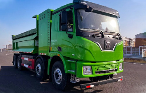 牽引、載貨、自卸多品類商用車