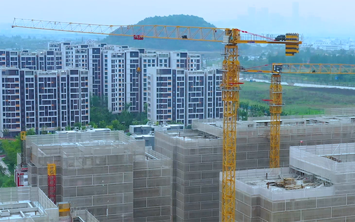 坐標杭州，徐工塔機組團“上大學”