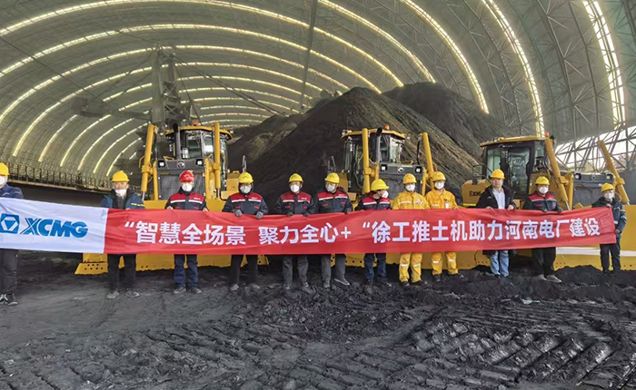開年燃爆！徐工道路機(jī)械全球交付!