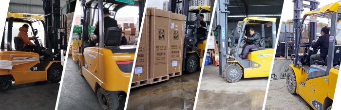 共享叉車爆火！智慧物流新風(fēng)口來了