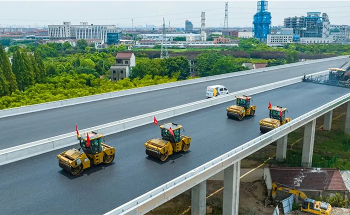 毫米級精度，千米級跨越：以智慧助力橋梁建設！