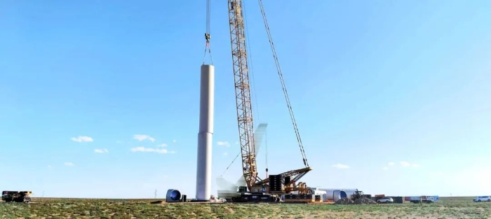標(biāo)準(zhǔn)工況就能搞定10兆瓦風(fēng)機(jī)？XLC18000M：灑灑水啦~